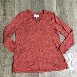 ❤️‍🔥Nordstrom Red Top❤️‍🔥